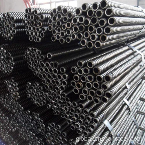 Self-drilling Hollow Anchor Rod R25 Hollow Grouting Self Drilling Anchor Rod Manufactory